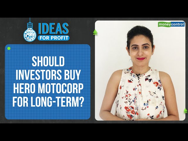 Ideas For Profit Does Hero Motocorp Merit Investors Attention Despite Tepid Earnings Ideas For Profit Does Hero Motocorp Merit Investors Attention Despite Tepid Earnings