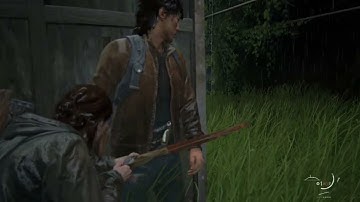 if in doubt use an explosive arrow | The Last of Us II