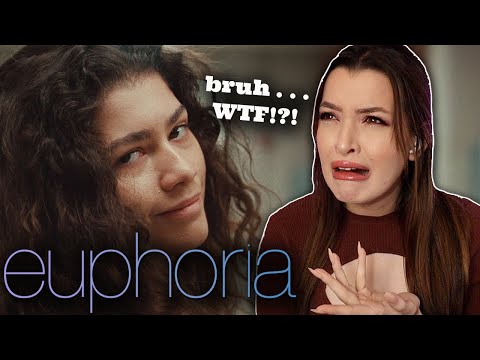 Episode 2 of *EUPHORIA* & I'm Already Mad? AT EVERYONE??? HELLO ???