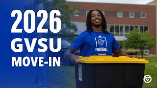 Information GVSU 2026 Move-In News