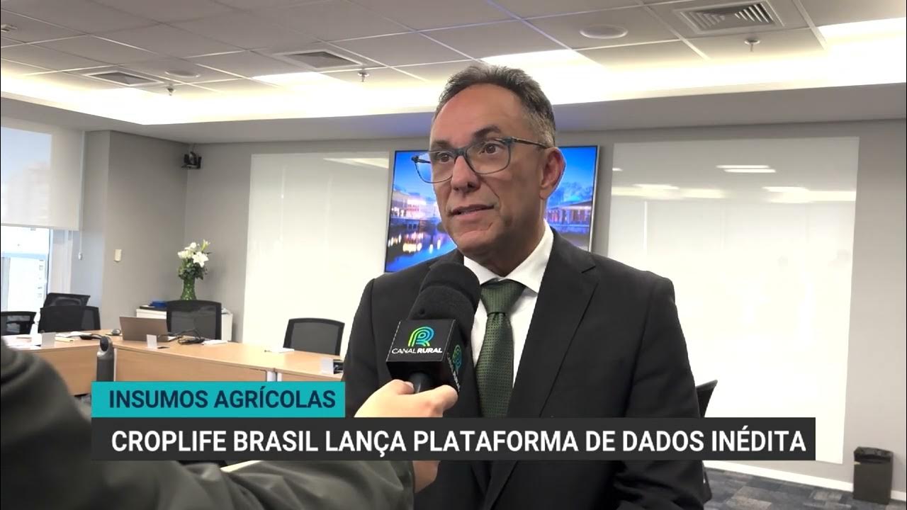 Croplife Brasil lança plataforma inédita de dados sobre bioinsumos