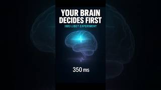 The 1983 Experiment That Killed Free Will | Libet