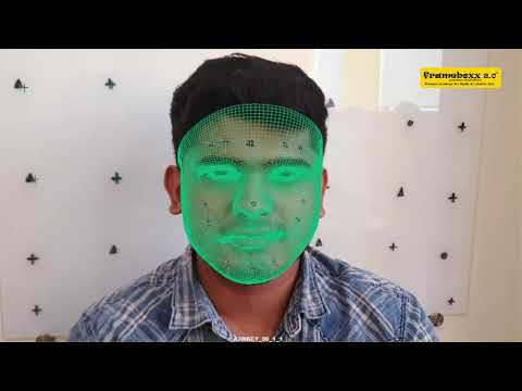 Webinar Promo | Complete Process of Face tracking in 3D Equalizer