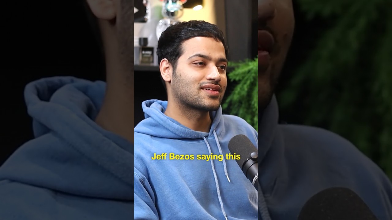Short video from podcast. #videoediting #shorts