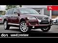 Buying a used vw touareg  20022010 common issues engine types