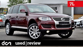 Buying a used VW Touareg - 2002-2010, Common Issues, Engine types