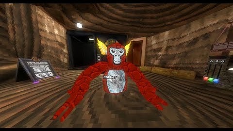 How to get mods in Gorilla Tag (2025)