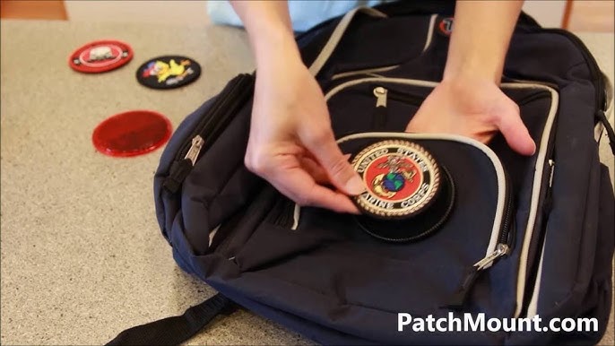 How to Sew a Patch On a Backpack – Do It Yourself