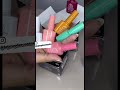 Dê uma olhada em Kit 10 Esmalte De Unhas Em Gel Lirió Profissional Shellac Color Polish 10ml
