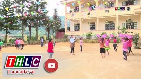 Chuẩn bị tốt các điều kiện trước ngày khai giảng năm học mới 2019 - 2020 | THLC