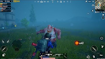 PUBG Mobile New UPDATE Event Mode, Zombie MAP: Survive Till Dawn Android iOS Gameplay