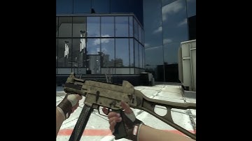 (CSGO) UMP-45 | Mudder