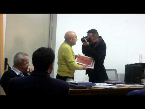 Video: Stampa: 25-29 Marzo