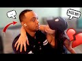 IGNORING MY GIRLFRIEND FOR 24 HOURS!! *Do Not Try*