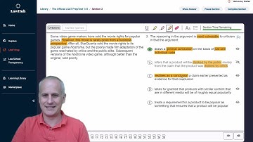 How to Identify a LSAT Logical Reasoning Flaw w/ Official PrepTest 141 Section 2, Question 3