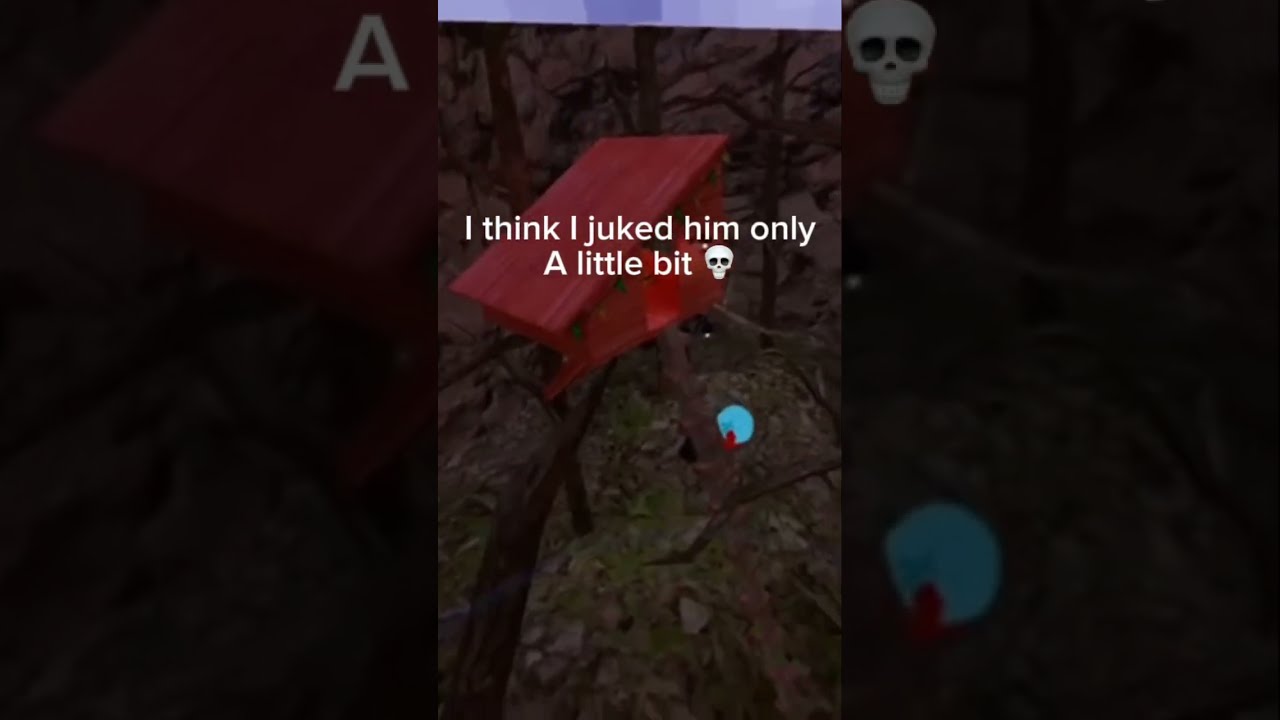 I Think Juked Him A Bit Gorillatag 