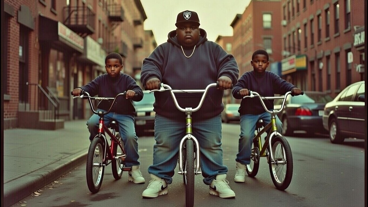 🎧 90's HipHop (1994) [Lost Mixtape] | Classic Boombap Gospel