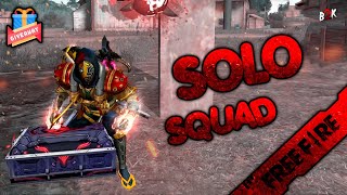 [B2K] CRAZY GAMEPLAY SOLO VS SQUAD + GIVEAWAY CODES