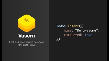 Vasern vs Realm (iOS - Insert Batch)