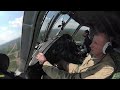 WORLD's LARGEST series production Heli Mi-26!!! Full 360° Flight in the Cockpit!  [AirClips]