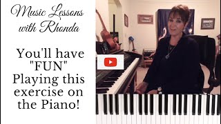WAIT! Stop Practicing Boring Piano Exercises, TRY THIS Instead!