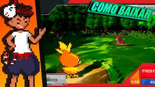 Tudo Sobre Pokémon Gamma Emerald - Como Baixarinstalar E Resolver Bugs.