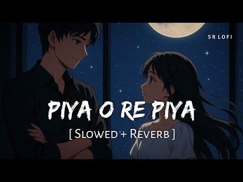 Piya O Re Piya (Lyrics) - Tere Naal Love Ho Gaya | Riteish, Genelia | Atif Aslam, Shreya | Jack Ü