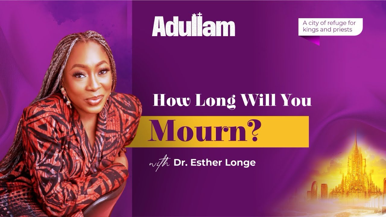 Adullam Fellowship How Long Will You Mourn YouTube Adullam fellowship how long will you mourn youtube