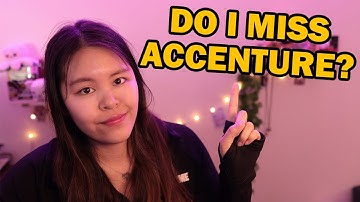 What I Miss About Working At Accenture (vs Google!)