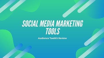 Audience ToolKit Review Building highly targeted Audience- Is it worth the money?