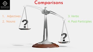 Comparisons (Unit 2)