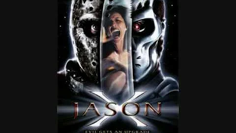 Jason X End Credits Theme (X is the Loneliest Number)