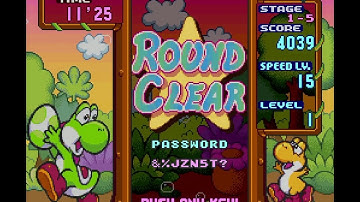 "Tetris Attack" Music : 6 - Victory