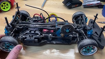 Redcat Thunder Drift and TEKIN power?!! Things You Should Know!