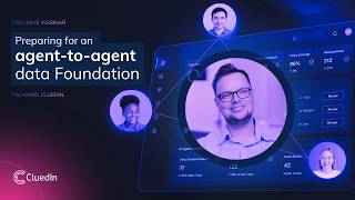 Your Enterprise AI Agents Need Trusted Data First | Agentic Data Management with CluedIn