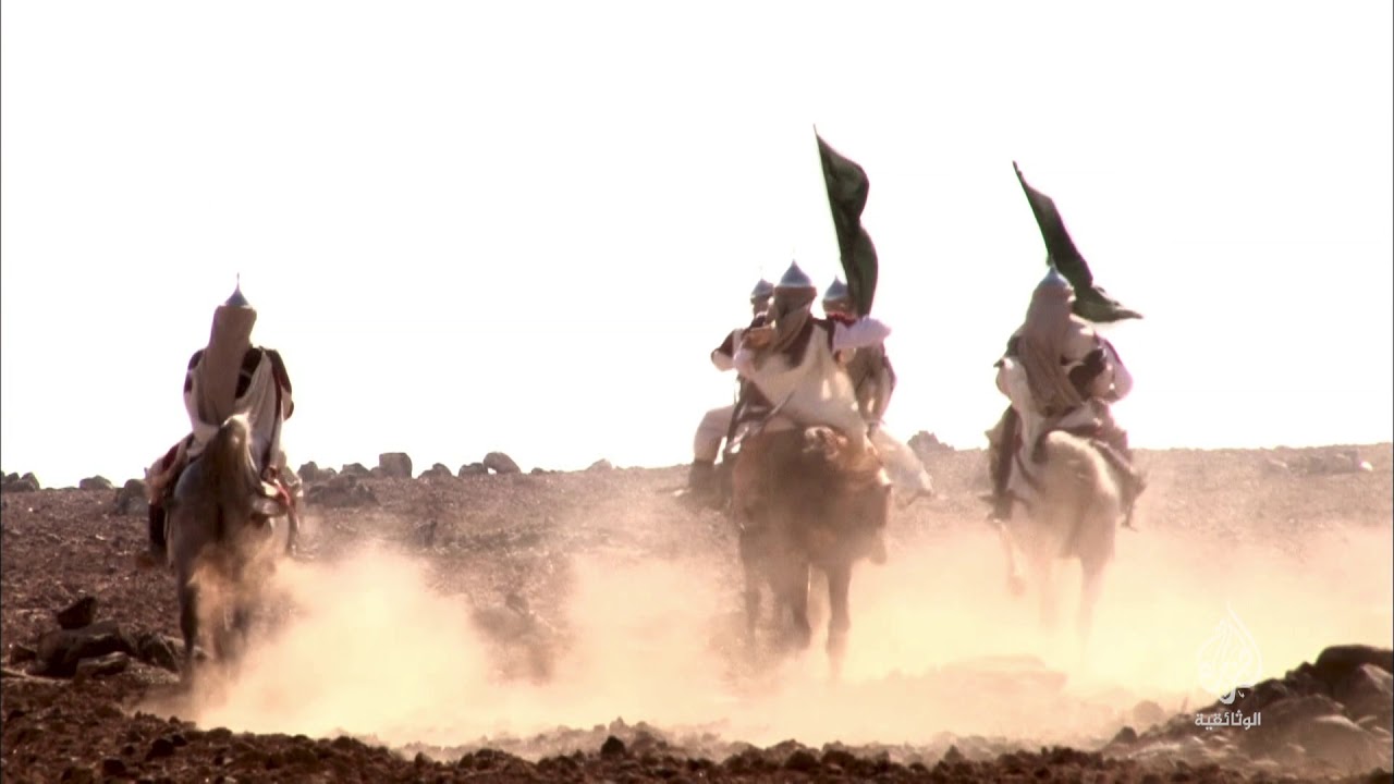 الدولة الفاطمية (برومو) قريبا..