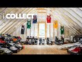 Take a Look Inside This Former BOSTON RED SOX Employee's SNEAKER Attic | iCollect