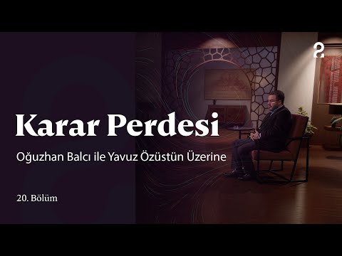 Oğuzhan Balcı ile