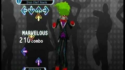 DDR Universe 3 - freshmagicgroove [Oni]