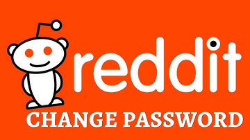 How to Change Reddit Account Password