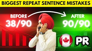 5 Mistakes Killing Your PTE Repeat Sentence Score in 2026