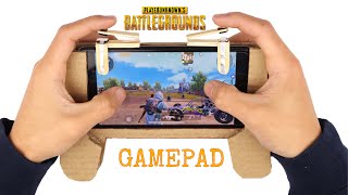 How to make PUBG Gaming Controller For Phones | Gamepad