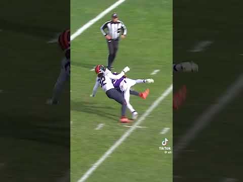 Jordan Addison With The Amazing Catch #shorts #nfl #highlights #minesota #vikings #nflfootball