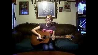 Vignette de la vidéo "There He Goes - Loretta Lynn/Pasty Cline COVER"