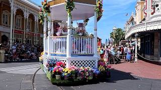 Happy Easter Parade Magic Kingdom Orlando