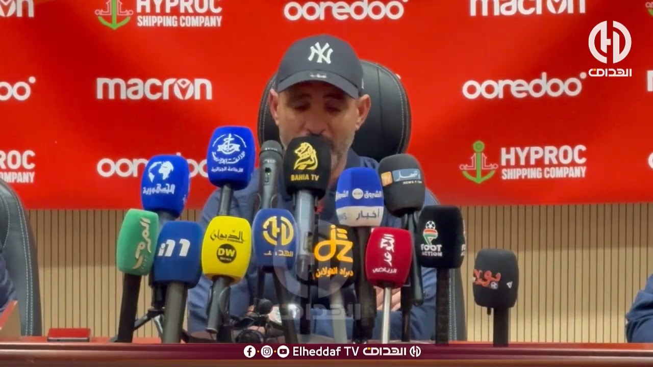 شـــاهد.. ماقاله زبير واسطي حول عودته إلى مولودية وهران