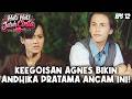 HATI HATI JATUH CINTA (2006) EPS.12 | ANDHIKA PRATAMA GERAM, AGNES DIANCAM SETELAH BERSIKAP EGOIS!