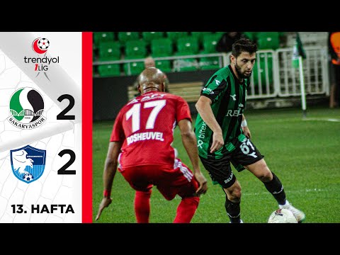 Sakaryaspor Erzurum BB Goals And Highlights