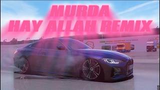 HAY ALLAH x Murda - Bmw G22 4K Cinematic Video Asseto Corsa #assettocorsa