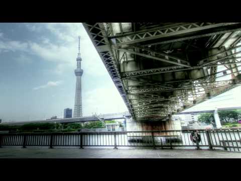 TOKYO SKYTREE time lapse 2013